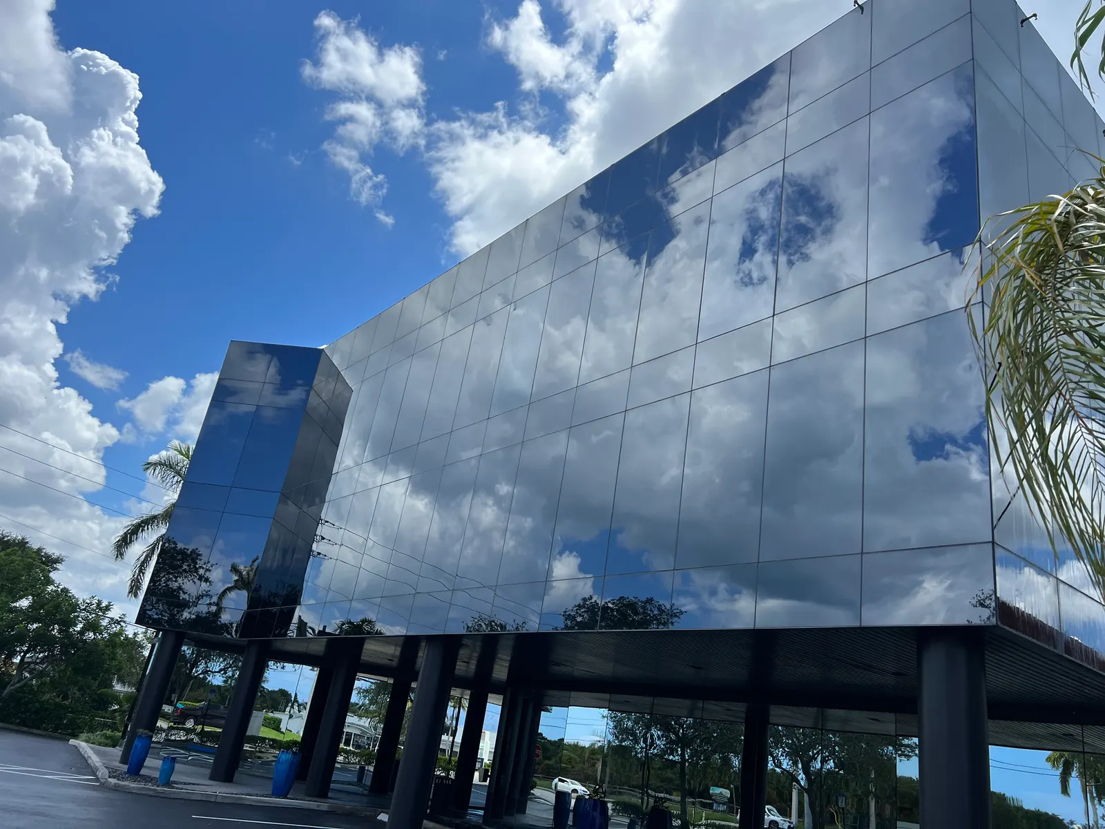 Commercial Window Cleaning — Shepherd Window Cleaning & Pressure Washing, South Florida