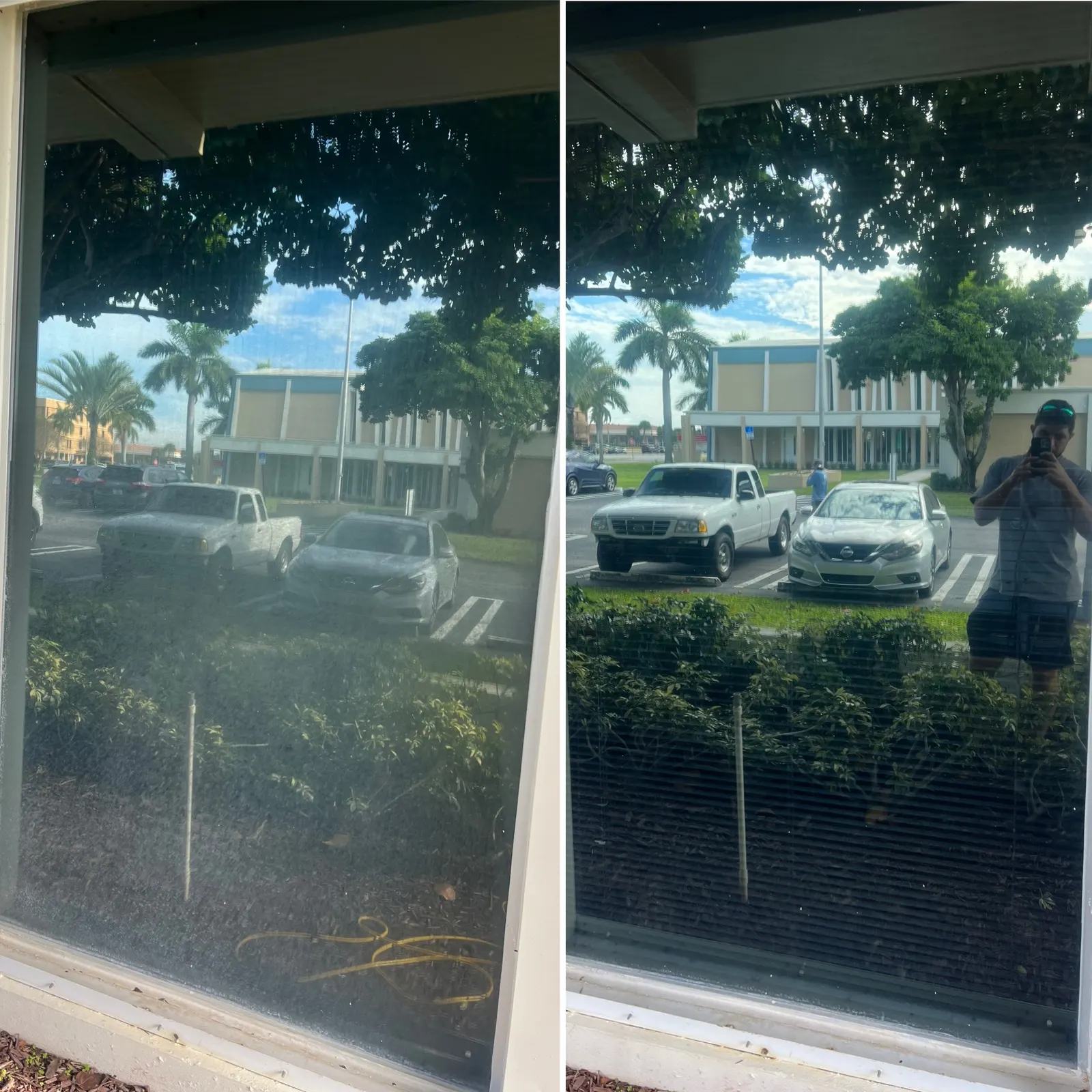 Hard Water Stains on Windows: Causes and Solutions for Florida Homes