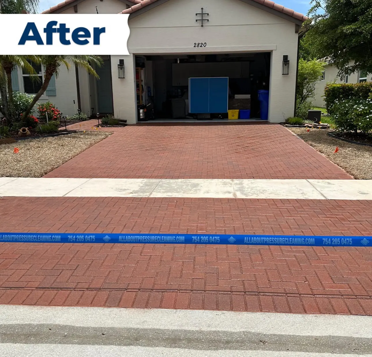 Paver Restoration — Shepherd Window Cleaning & Pressure Washing, South Florida