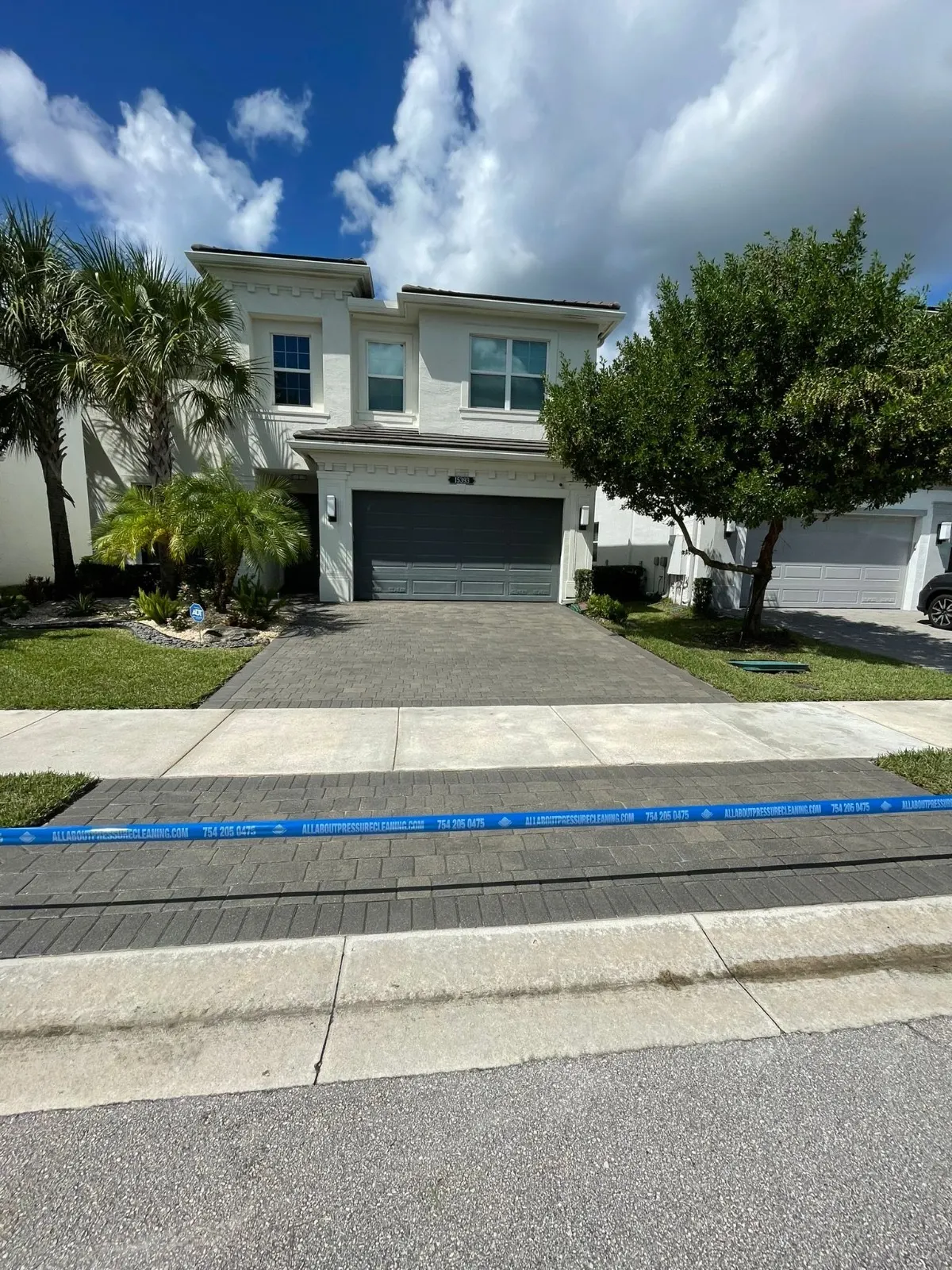 Paver Sealing — Shepherd Window Cleaning & Pressure Washing, South Florida