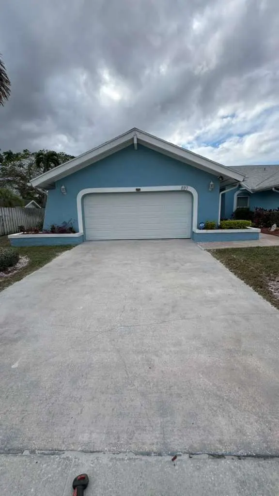 Sandblasting — Shepherd Window Cleaning & Pressure Washing, South Florida